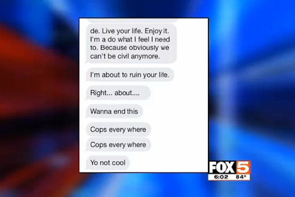 Las Vegas woman shoots stalker in chest