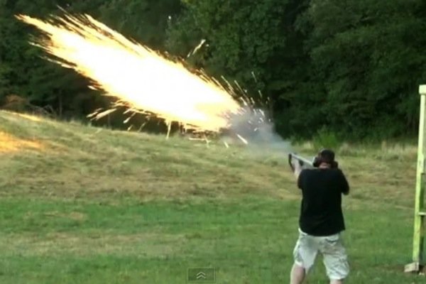 Remington 870 Shotgun Fail
