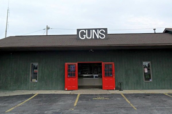 Gun store turns over records to New York state police