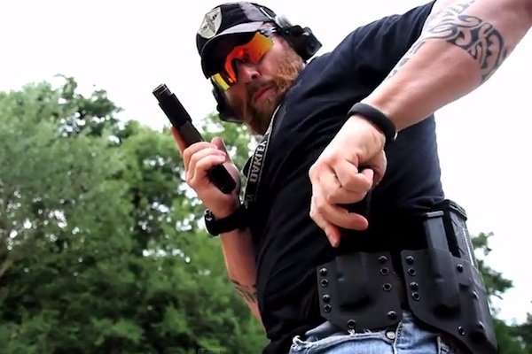 6 Steps to Choosing the Right Holster