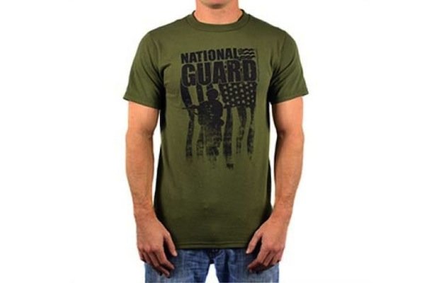New York School bans National Guard t-shirts due to gun image