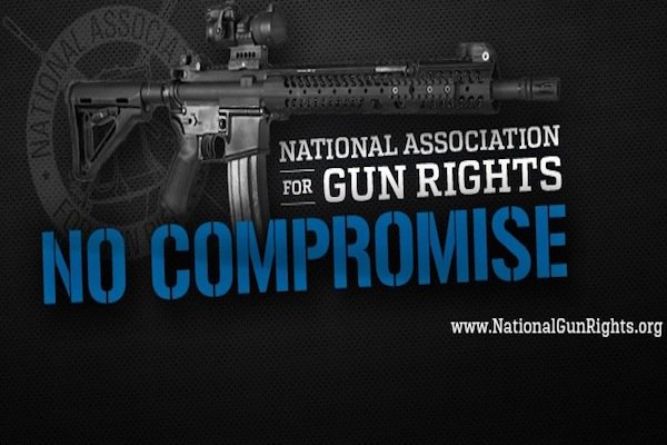 Getting To Know NAGR, The Fastest Growing Gun Rights Organization