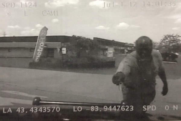 When is shooting the mentally ill justified?