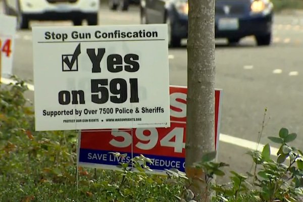 Everytown For Gun Safety fact checks NRA video