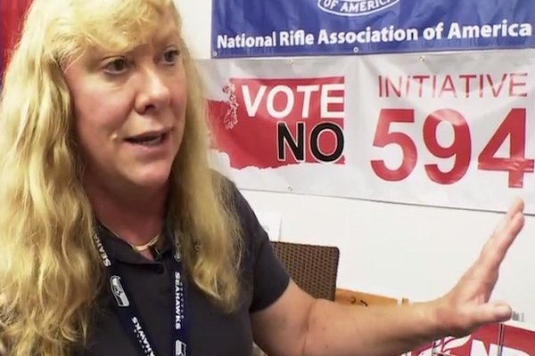 NRA's Vote No on I-594 Campaign