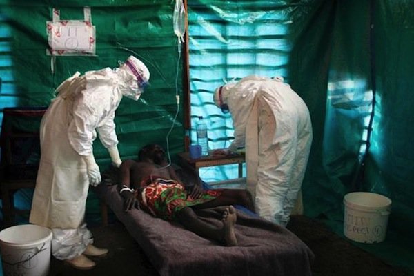 The top five things I'm most afraid of…