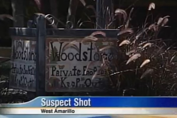 Homeowner chases down, shoots suspected burglar