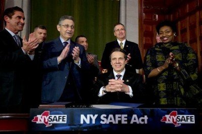 5 reasons why the SAFE Act's mental health gun-ban list is a disaster