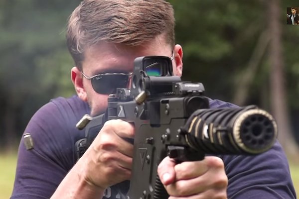 FPSRussia: Kriss Vector