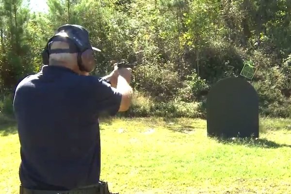 Miculek: Training on Moving Targets