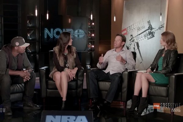 NOIR: 'Born on the 4th of July'