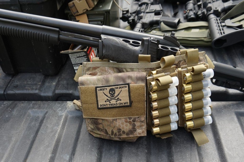 SOE Gear 12ga Micro-Rig