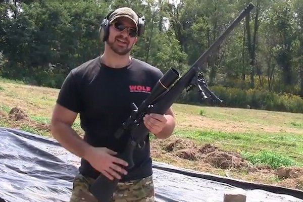 Savage Arms LE10: 8oz Accutrigger