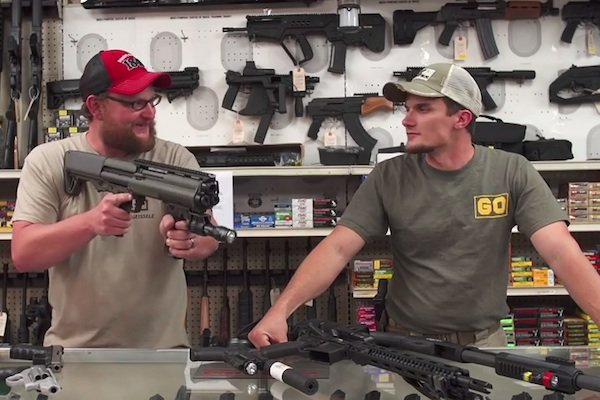 Top 5 Guns For a Bump in the Night