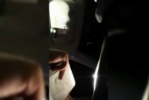 Tricky cop gets caught trying to profile motorist into unlawful search