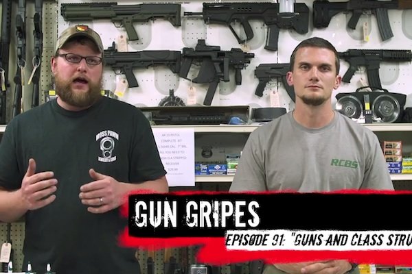 Gun Gripes: 'Guns and Class Struggle'