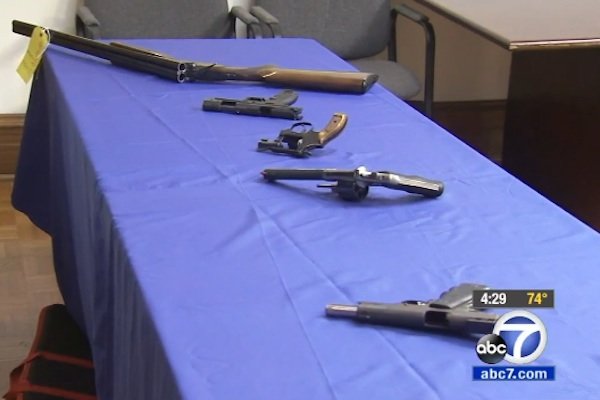 Your kid brings a gun to school, should you be held liable?