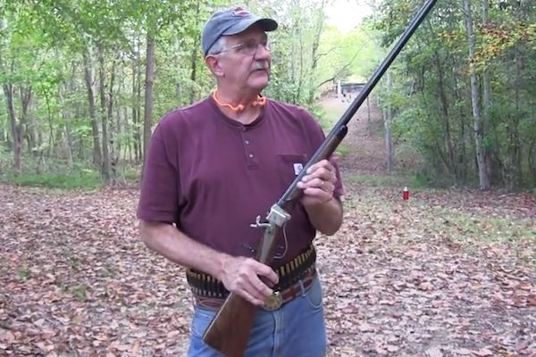 Lyman Sharps Model of 1878