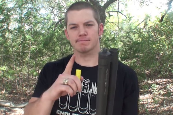 The Inception Shotgun Shell