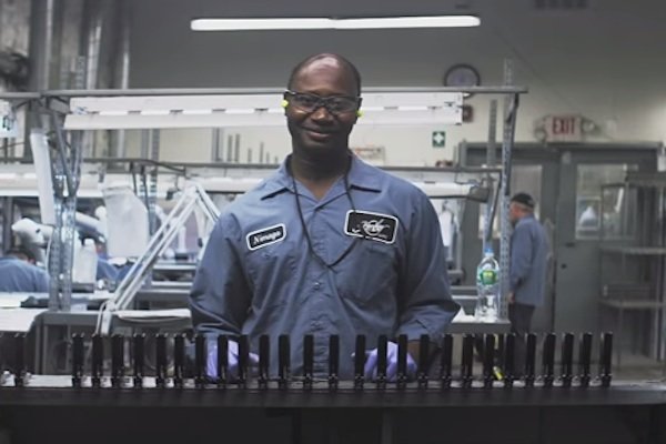 A look at the people who make Kimber firearms