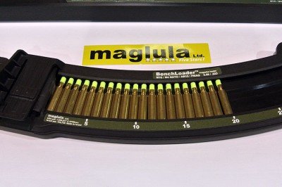 Maglula's New BenchLoader