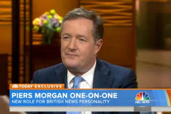 Morgan: 'I don’t regret standing up for trying to affect change' for gun control