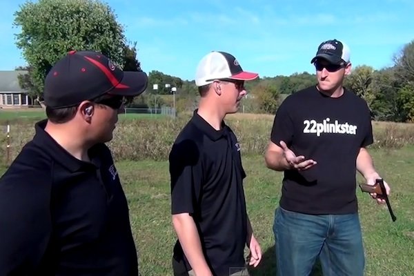 22plinkster vs The Gould Brothers