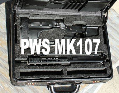 The Perfect Package: PWS's MK107P