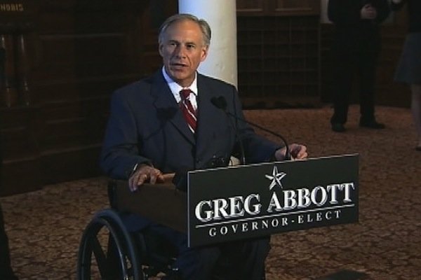 Gov. elect Greg Abbott intends to keep promise about open carry in Texas
