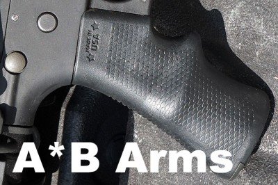 The A*B Arms P Grip--Review