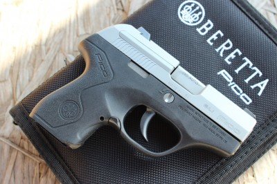The Beretta Pico is Finally Here--New Gun Review