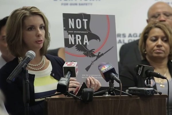 Shannon Watts of Moms Demand Action: 'We made history' with I-594