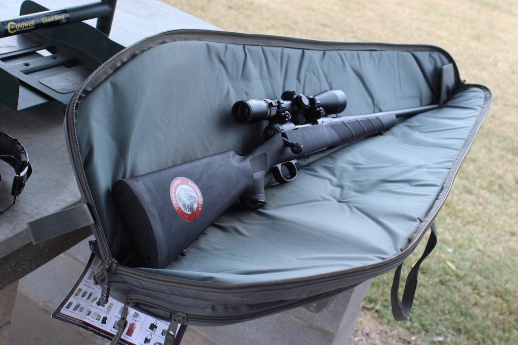 Rock Solid Rifle Case from Flying Circle Bags