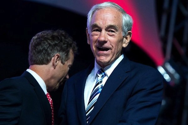 Ron Paul: 'Gun control will make us less free, less safe'