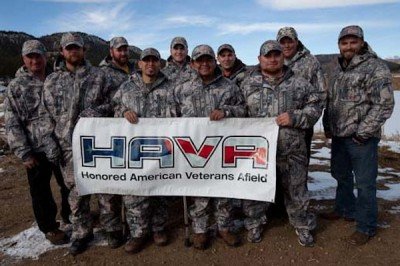 Gun Bloggers Raise $4,000 for Honored  American Veterans Afield (HAVA)