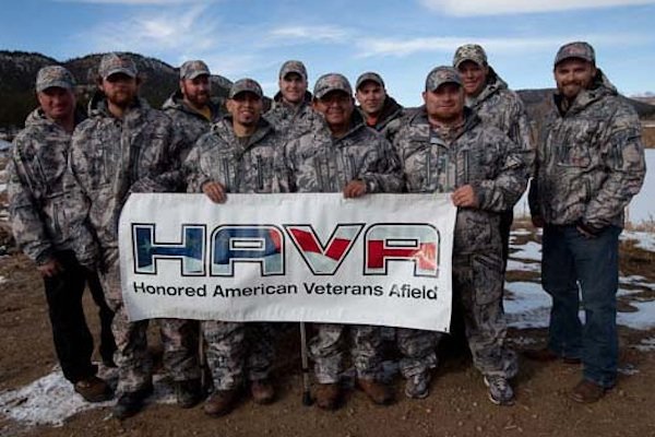 Gun Bloggers Raise $4,000 for Honored American Veterans Afield (HAVA)