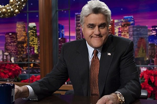 Jay Leno folds under pressure, cancels SHOT Show appearance