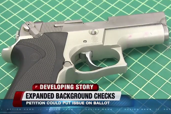 Nevada next Target for Universal Background Checks