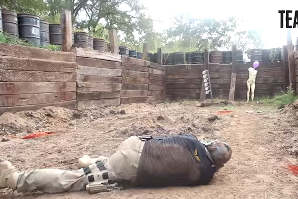 Dead Leaf - Side Drill