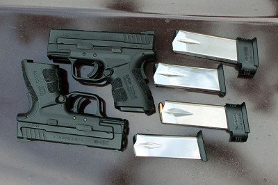 Springfield Armory XD Mod.2 Subcompact 9mm/.40SW - New Gun Review