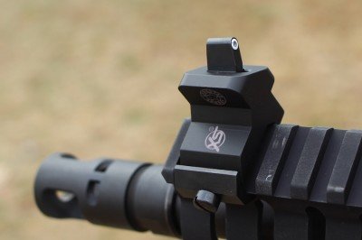 XS Angled Sights--Review