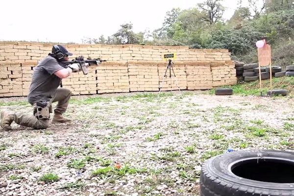 2 Head Shots under 1 Second with No Visual