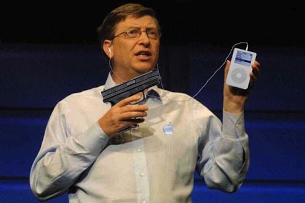 Why do Billionaires Want Your Guns?