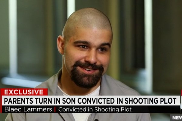 Is Prison the Right Place for Blaec Lammers?