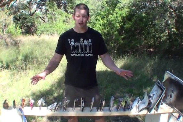 Apple Devices versus 50 Cal