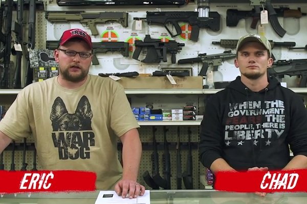 Gun Gripes: Washington State's I-594