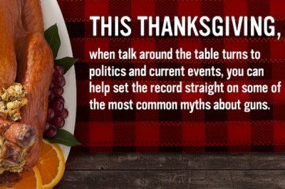 Talking Turkey: Response to Everytown's Holiday Infographic