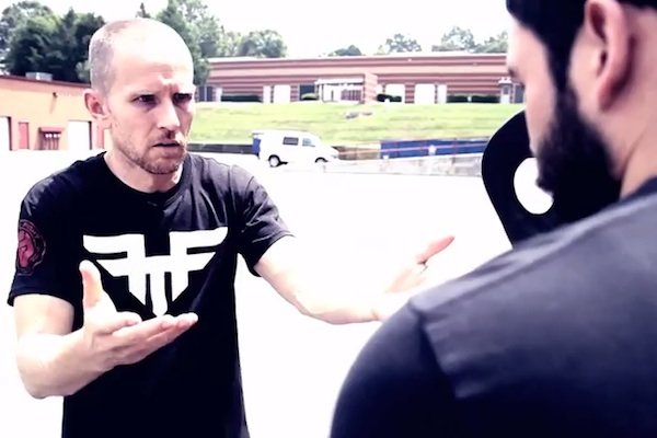 Strike First: 7 Keys To Surviving Imminent Violence