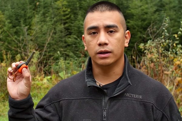 Survival: How To Build A fire