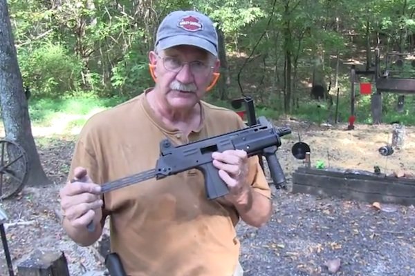 Full Auto vs Glock Semi Auto 'Scientific Experience'